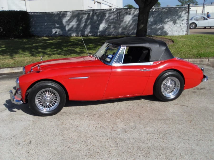 1963 Austin-Healey 3000 Mark II - Image 7 of 7