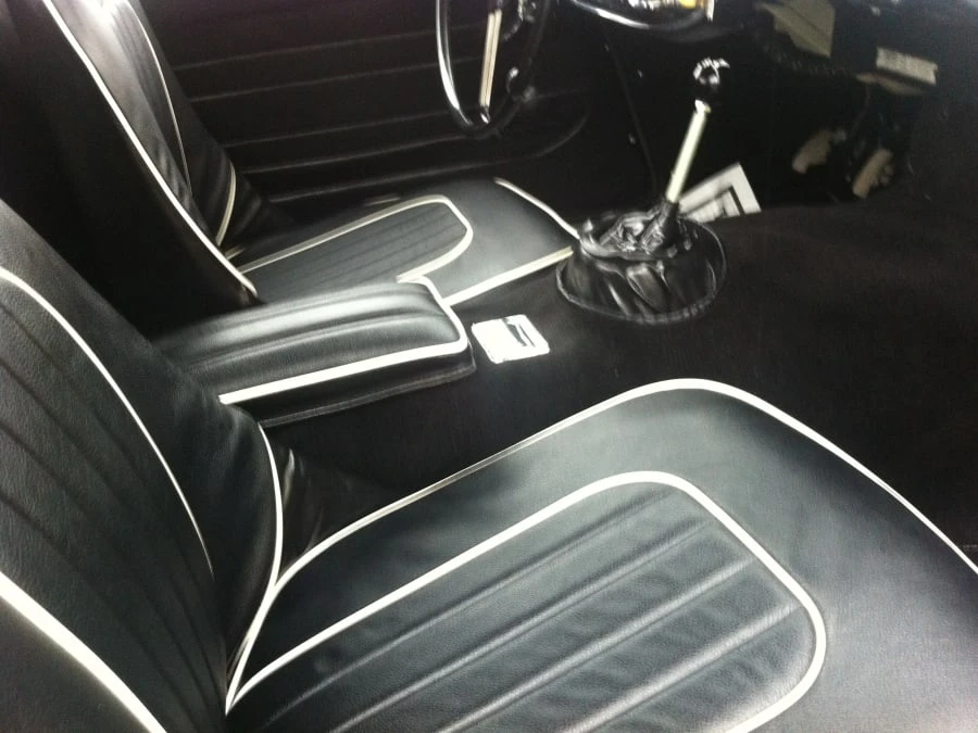 1963 Austin-Healey 3000 Mark II - Image 3 of 8