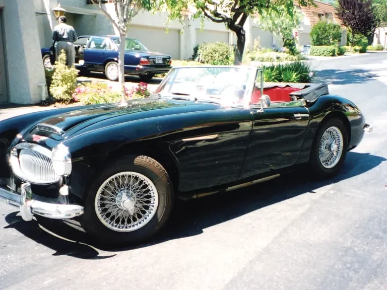 1963 Austin-Healey 3000 Mark II - Image 2 of 2