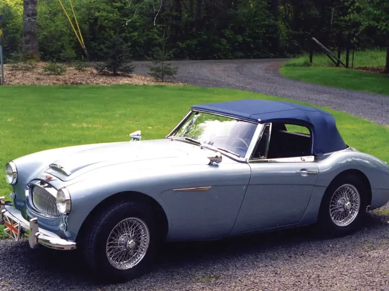 1963 Austin-Healey 3000 Mark II - Image 2 of 2