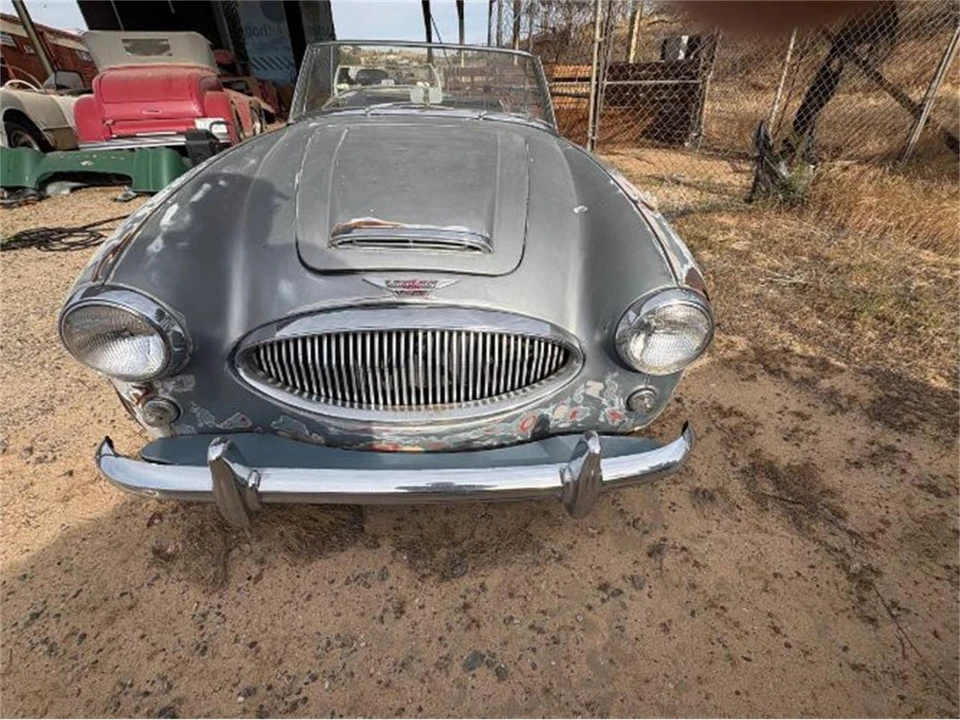 1963 Austin-Healey 3000 Mark II - Image 3 of 5