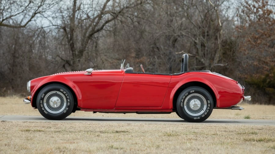 1963 Austin-Healey Sprite Mark II - Image 2 of 15