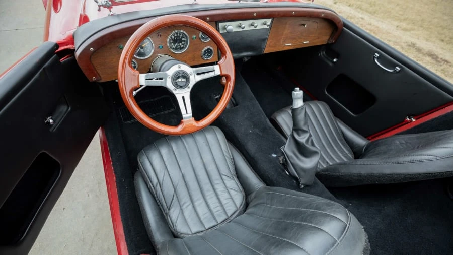 1963 Austin-Healey Sprite Mark II - Image 4 of 15