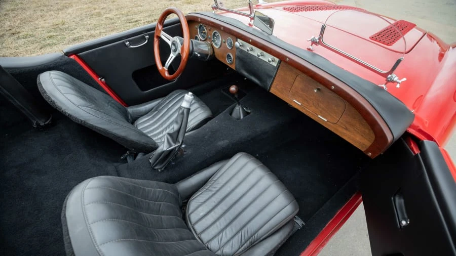 1963 Austin-Healey Sprite Mark II - Image 5 of 15