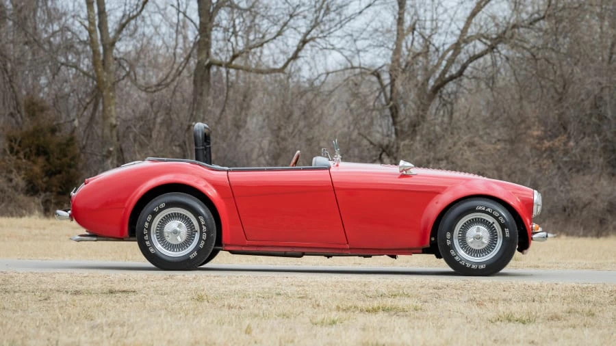 1963 Austin-Healey Sprite Mark II - Image 8 of 15