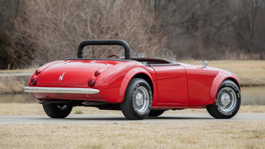 1963 Austin-Healey Sprite Mark II - Image 13 of 15
