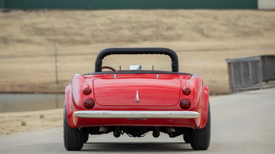 1963 Austin-Healey Sprite Mark II - Image 15 of 15