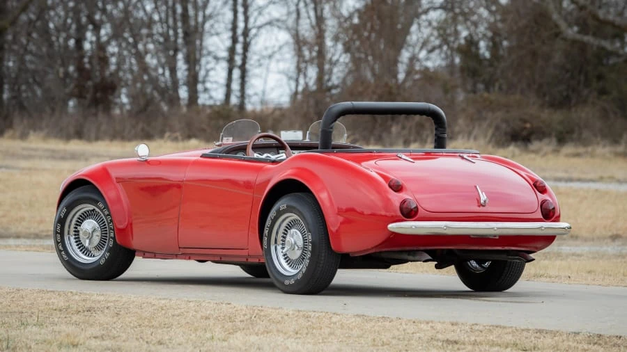 1963 Austin-Healey Sprite Mark II - Image 3 of 15