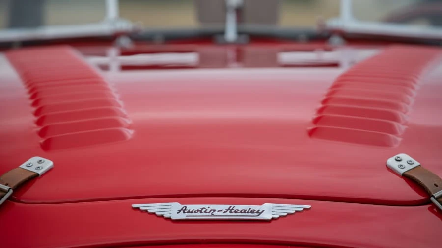 1963 Austin-Healey Sprite Mark II - Image 10 of 15