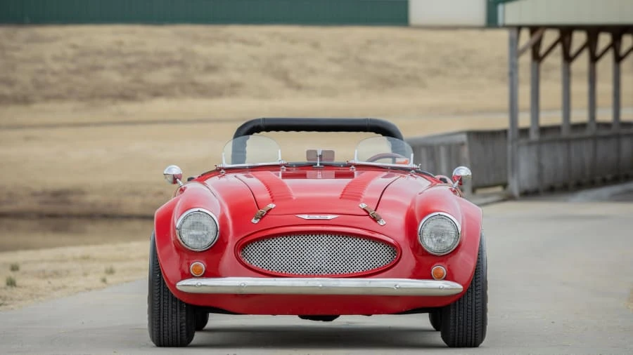 1963 Austin-Healey Sprite Mark II - Image 14 of 15
