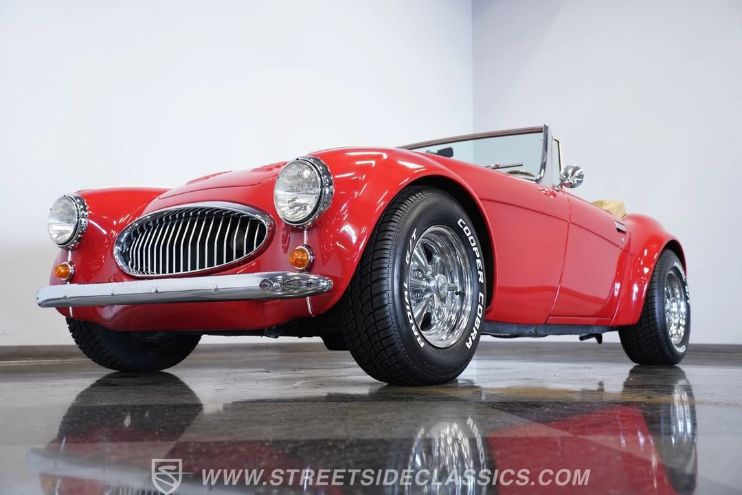 1963 Austin-Healey 3000 Mark II - Image 18 of 21