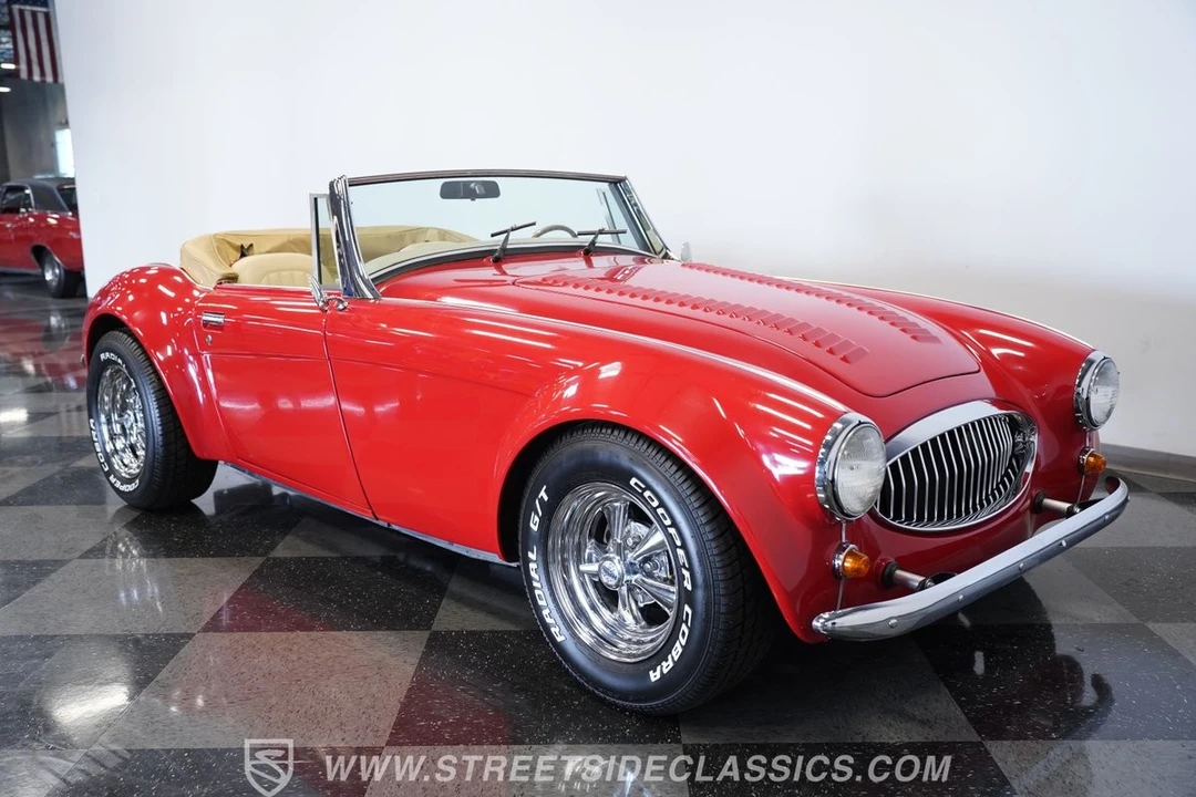 1963 Austin-Healey 3000 Mark II - Image 15 of 21