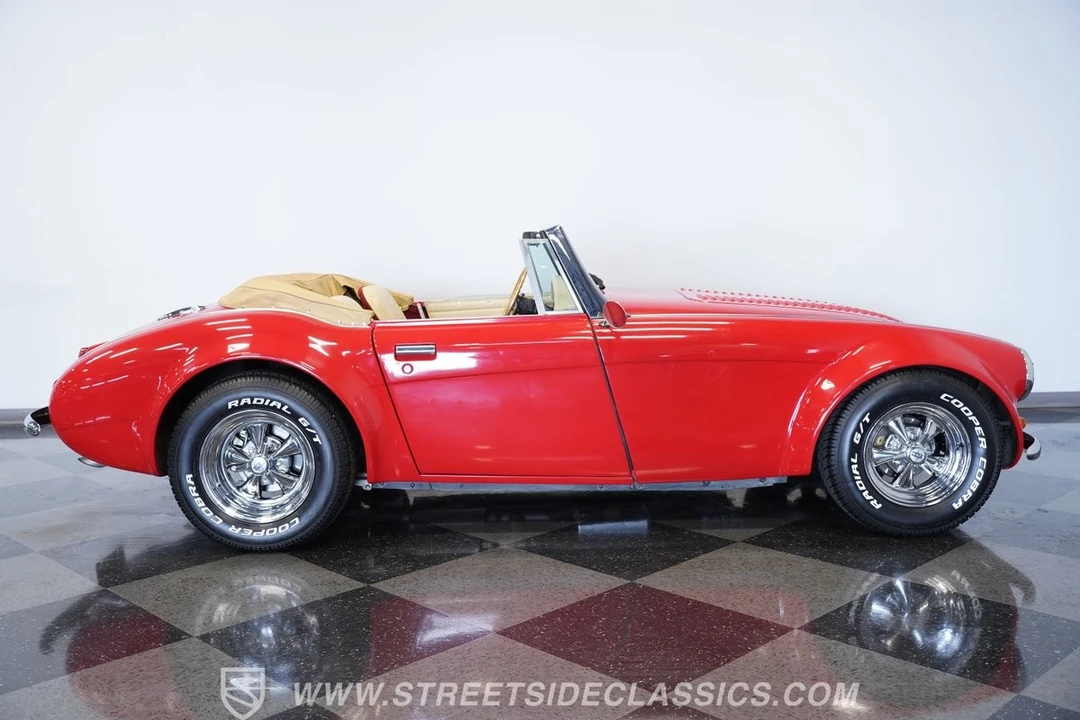 1963 Austin-Healey 3000 Mark II - Image 13 of 21