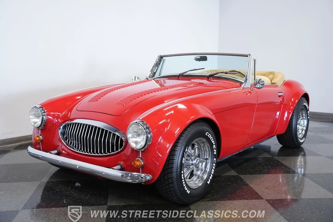 1963 Austin-Healey 3000 Mark II - Image 17 of 21
