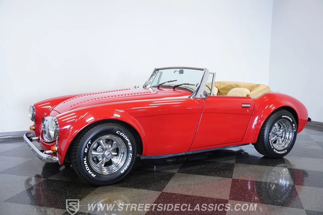 1963 Austin-Healey 3000 Mark II - Image 6 of 21