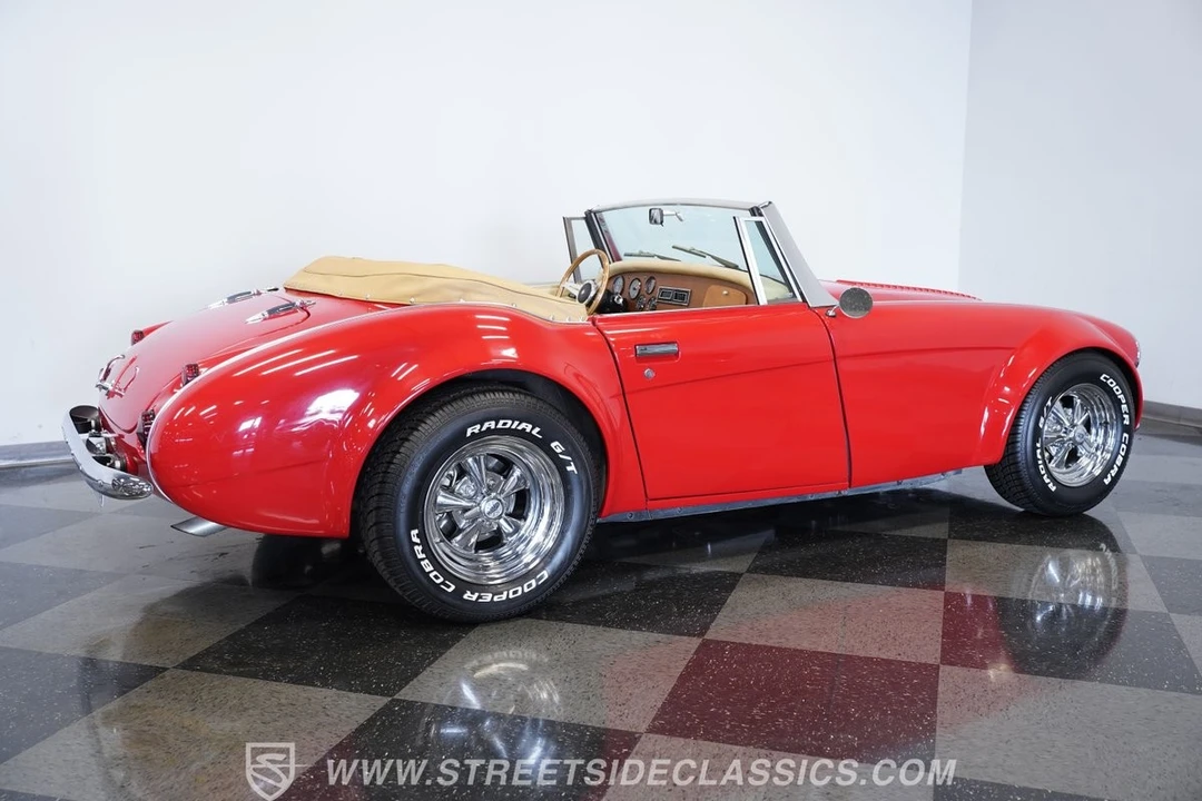 1963 Austin-Healey 3000 Mark II - Image 12 of 21