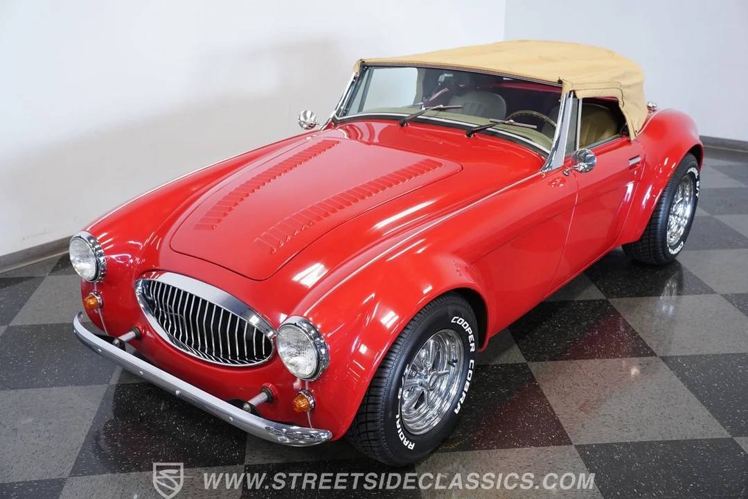 1963 Austin-Healey 3000 Mark II - Image 20 of 21