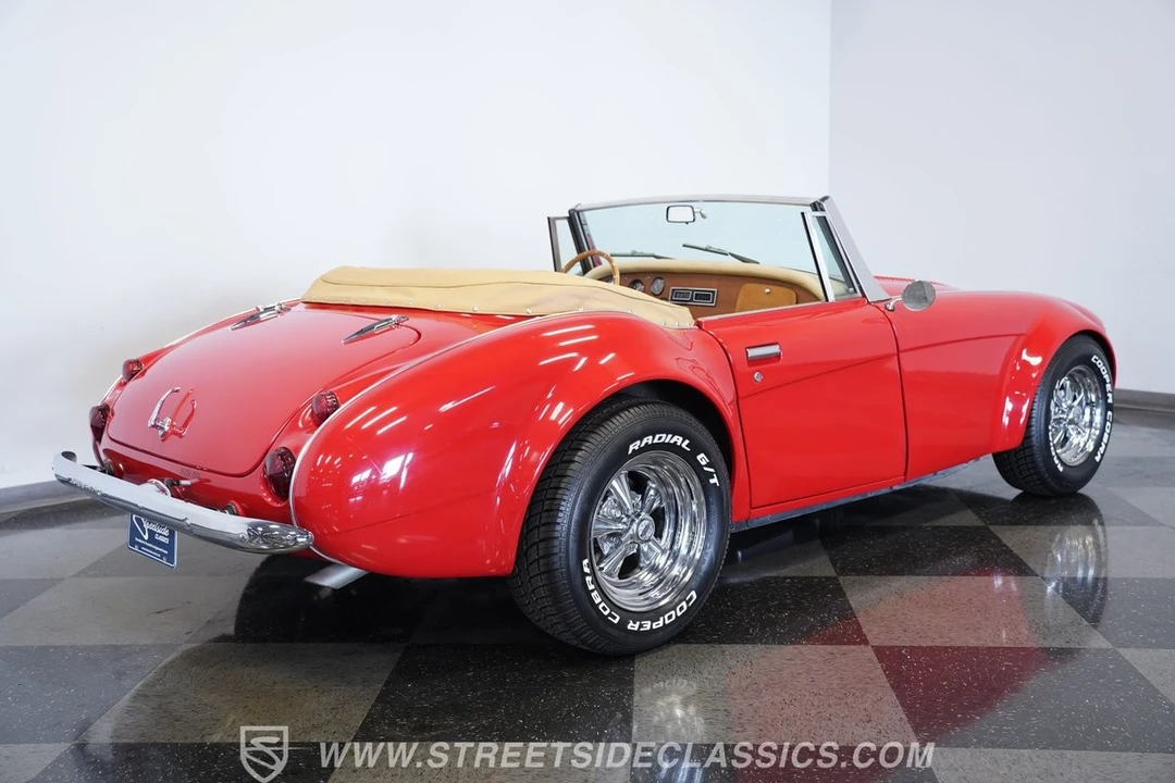 1963 Austin-Healey 3000 Mark II - Image 11 of 21