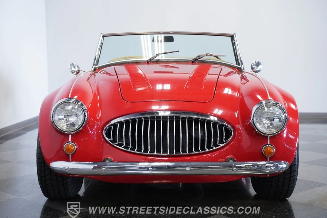 1963 Austin-Healey 3000 Mark II - Image 16 of 21