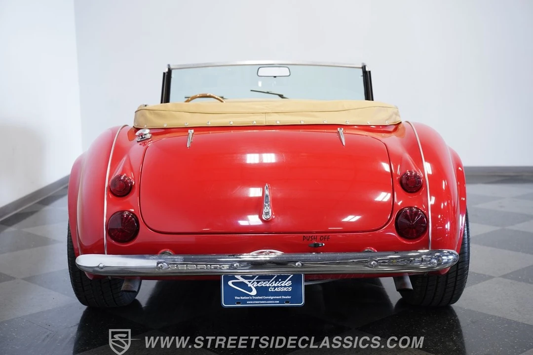 1963 Austin-Healey 3000 Mark II - Image 9 of 21