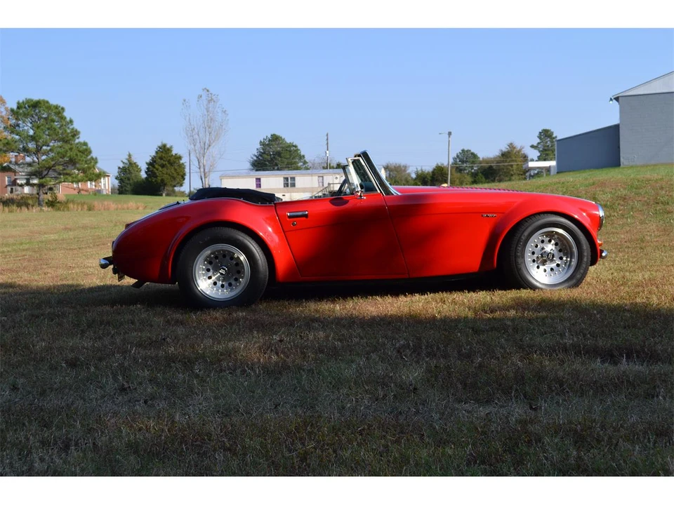 1963 Austin-Healey Sprite Mark II - Image 4 of 21
