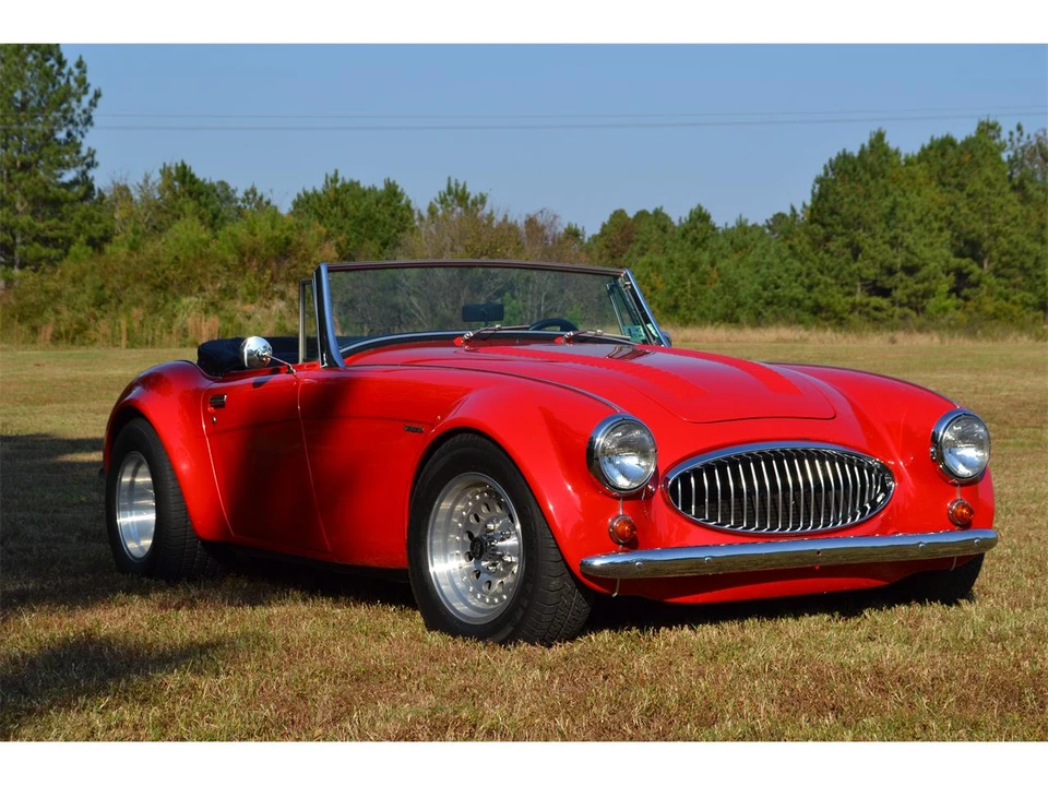 1963 Austin-Healey Sprite Mark II - Image 3 of 21