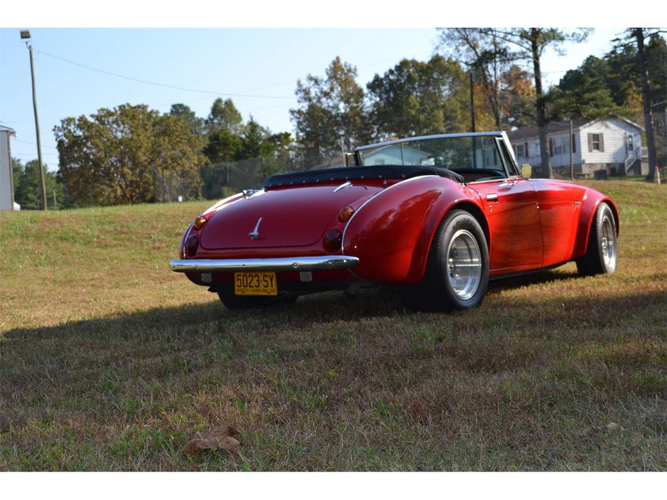 1963 Austin-Healey Sprite Mark II - Image 5 of 21