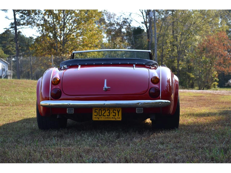 1963 Austin-Healey Sprite Mark II - Image 6 of 21
