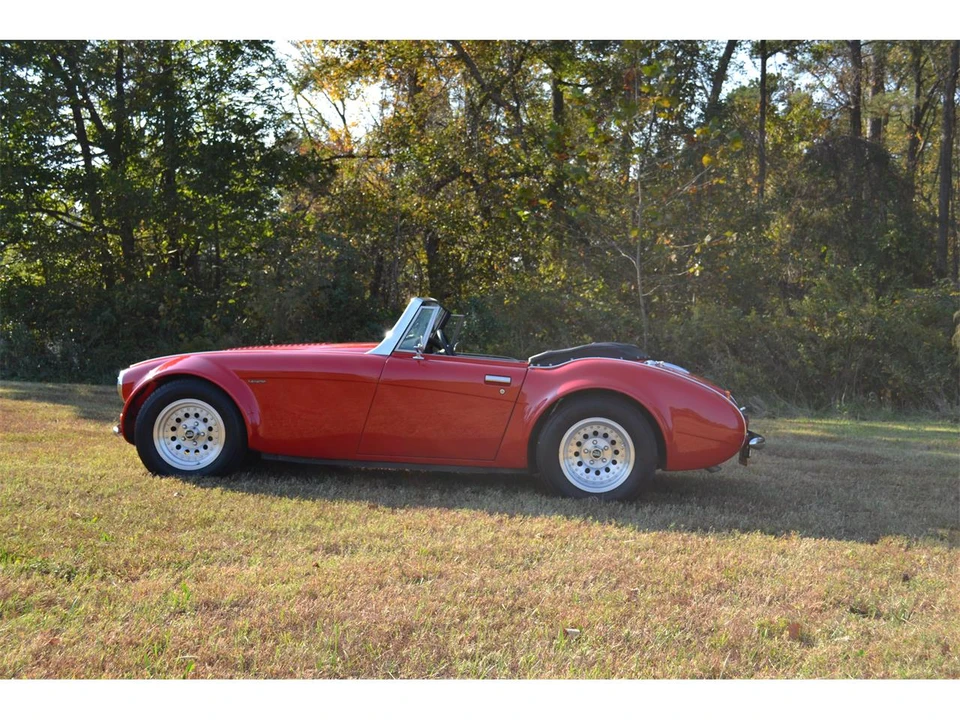1963 Austin-Healey Sprite Mark II - Image 8 of 21