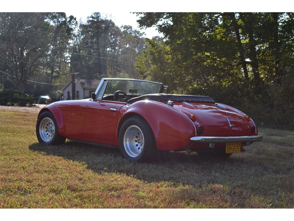 1963 Austin-Healey Sprite Mark II - Image 7 of 21