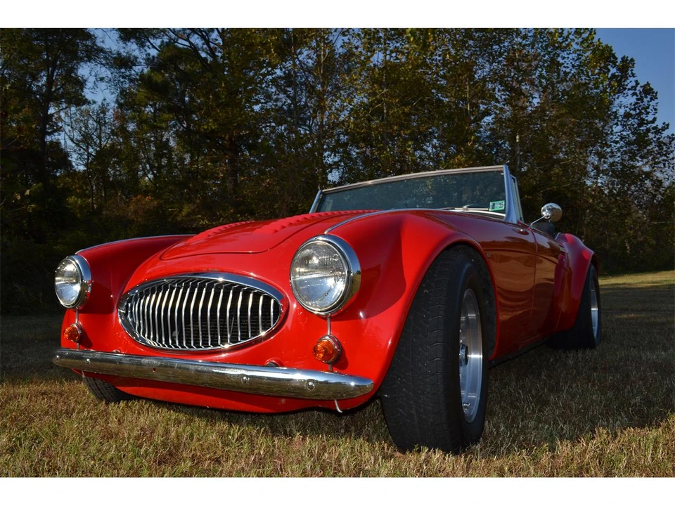 1963 Austin-Healey Sprite Mark II - Image 13 of 21
