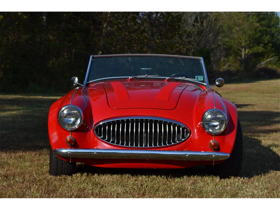 1963 Austin-Healey Sprite Mark II - Image 2 of 21