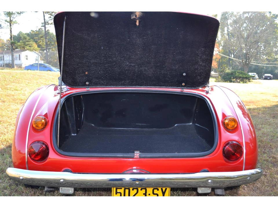 1963 Austin-Healey Sprite Mark II - Image 17 of 21