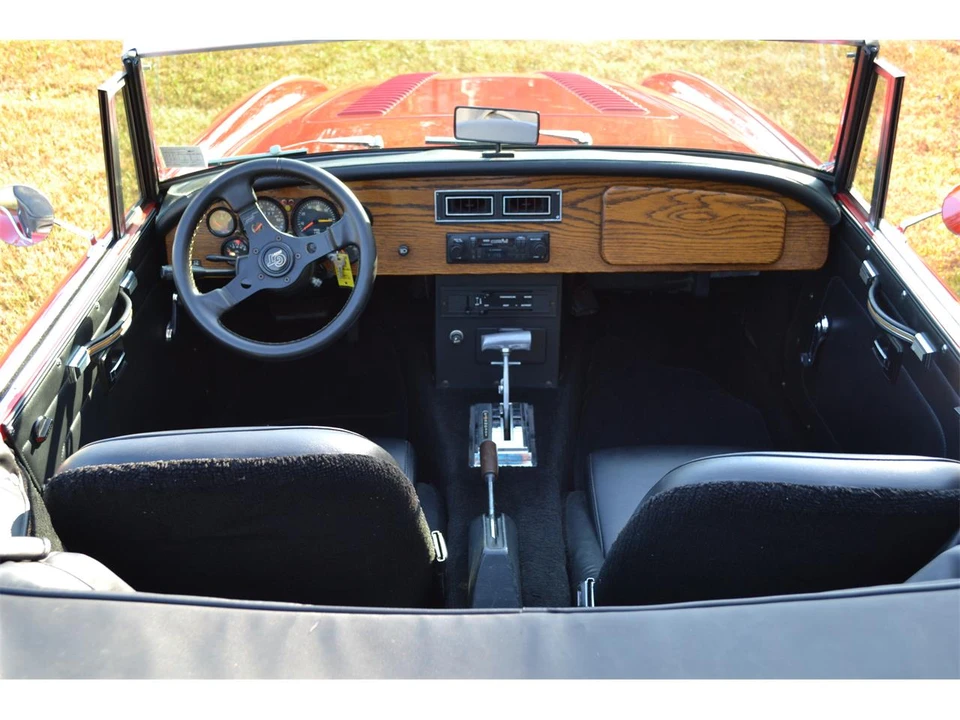 1963 Austin-Healey Sprite Mark II - Image 10 of 21