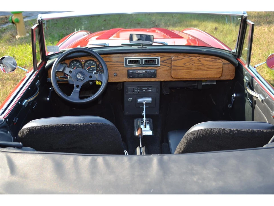 1963 Austin-Healey Sprite Mark II - Image 21 of 21