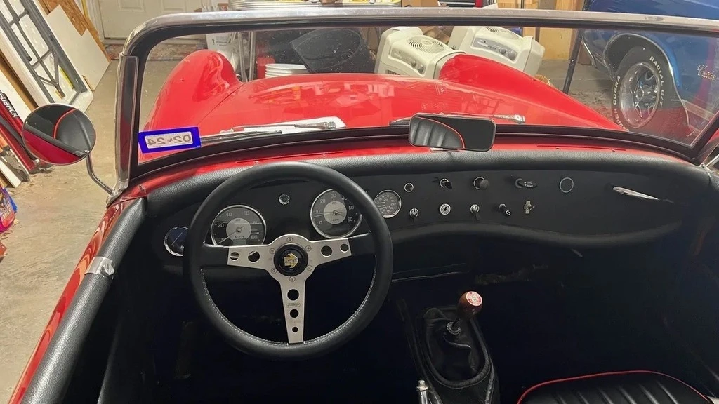 1963 Austin-Healey Sprite Mark II - Image 8 of 12