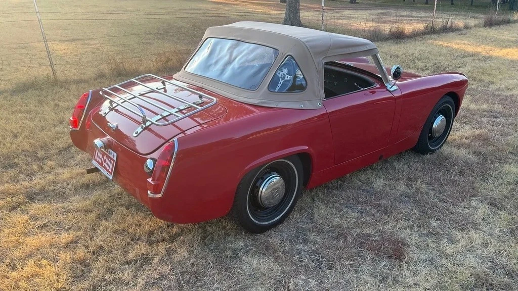 1963 Austin-Healey Sprite Mark II - Image 5 of 12