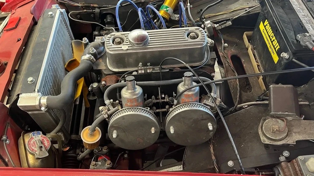 1963 Austin-Healey Sprite Mark II - Image 11 of 12