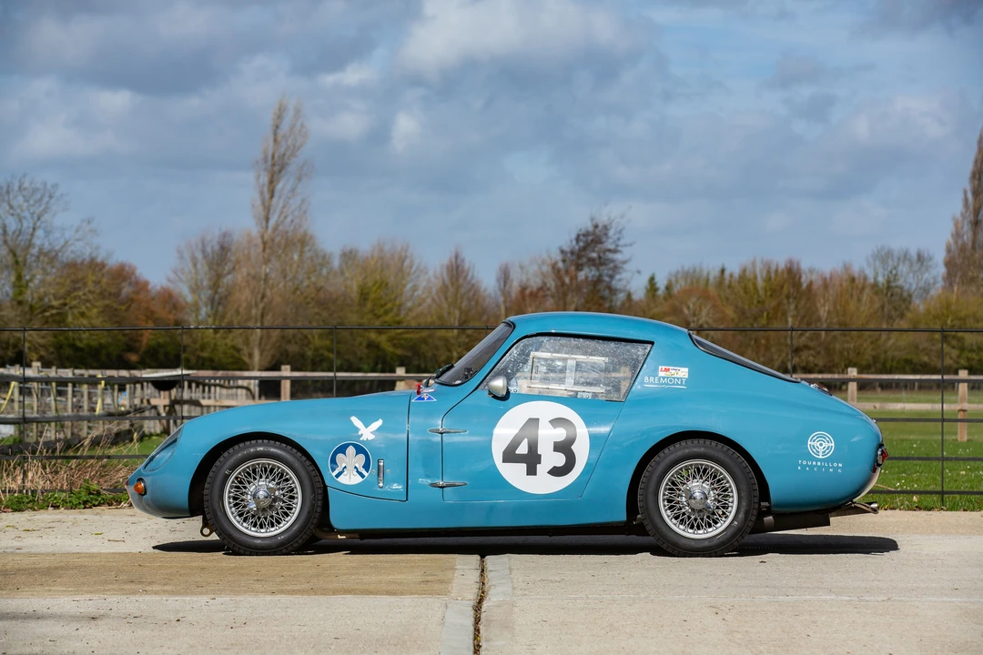 1963 Austin-Healey Sprite Mark II - Image 8 of 31