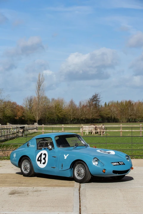 1963 Austin-Healey Sprite Mark II - Image 19 of 31