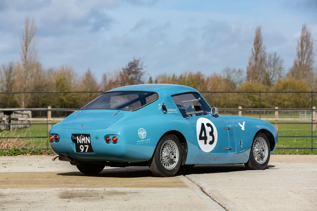 1963 Austin-Healey Sprite Mark II - Image 25 of 31