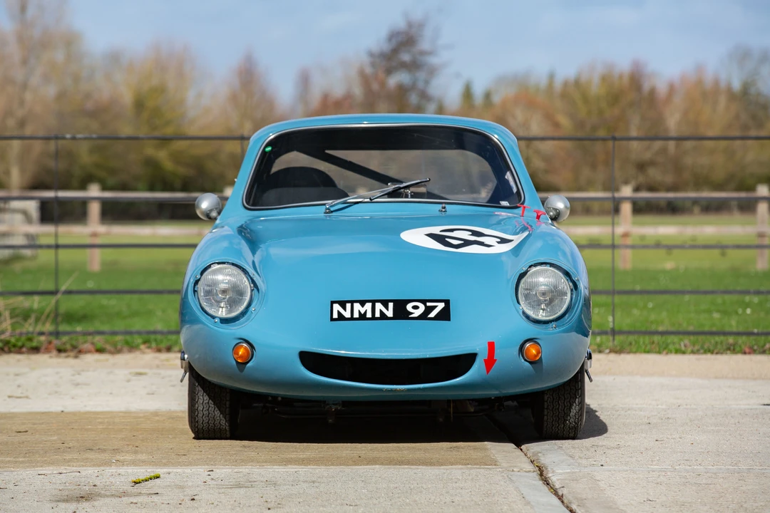 1963 Austin-Healey Sprite Mark II - Image 15 of 31