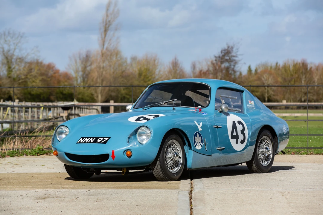 1963 Austin-Healey Sprite Mark II - Image 11 of 31