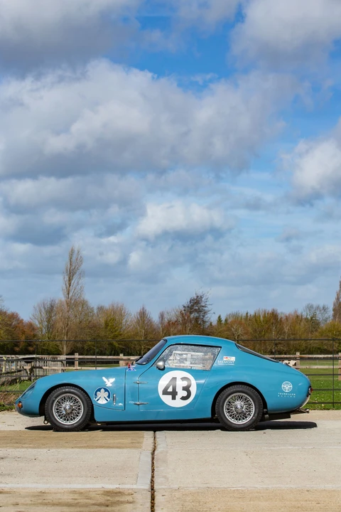 1963 Austin-Healey Sprite Mark II - Image 6 of 31