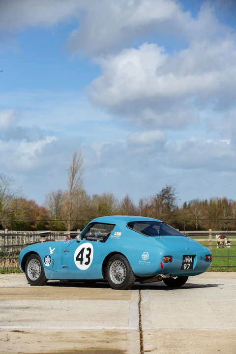 1963 Austin-Healey Sprite Mark II - Image 3 of 31