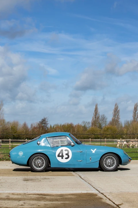 1963 Austin-Healey Sprite Mark II - Image 21 of 31