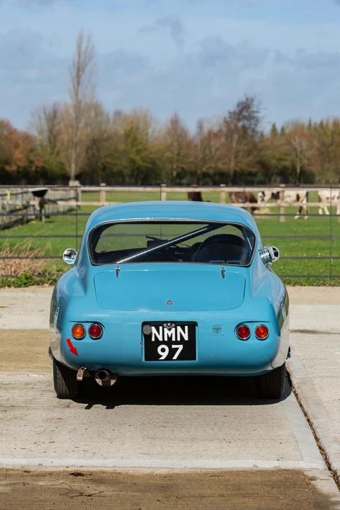 1963 Austin-Healey Sprite Mark II - Image 27 of 31