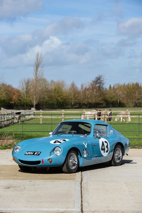 1963 Austin-Healey Sprite Mark II - Image 9 of 31