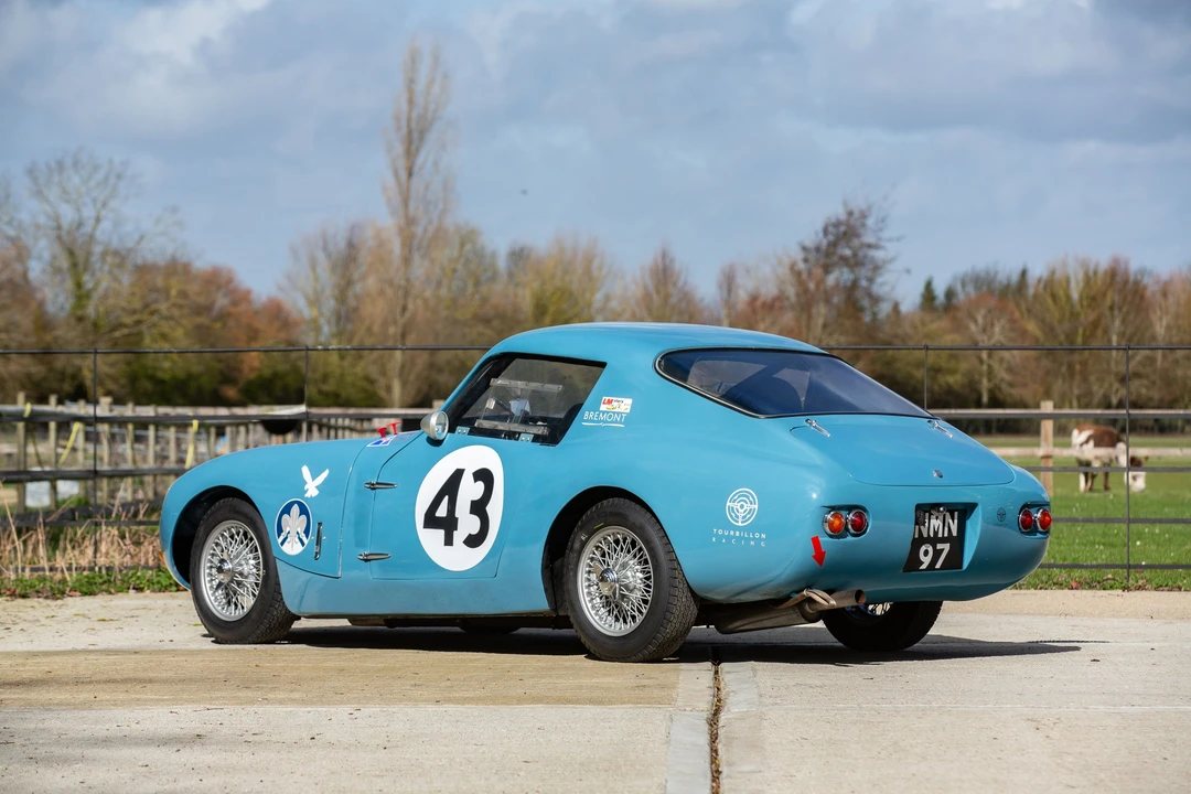 1963 Austin-Healey Sprite Mark II - Image 4 of 31
