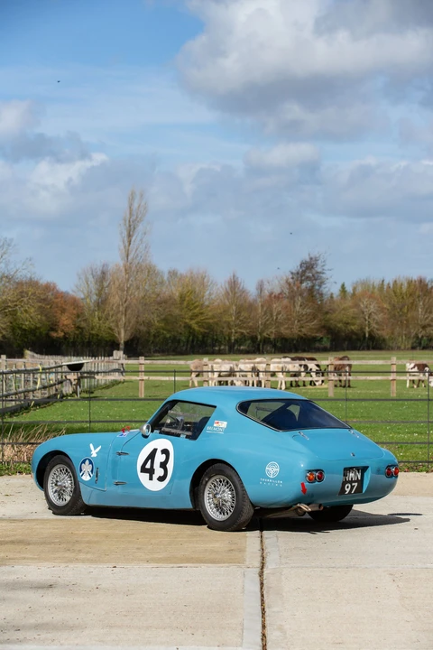 1963 Austin-Healey Sprite Mark II - Image 2 of 31